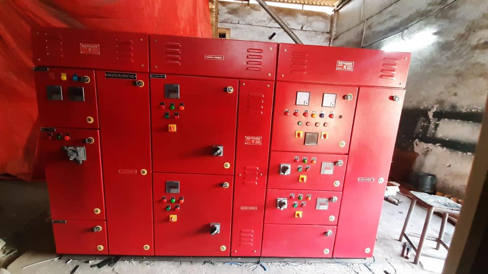Fire Panels 1